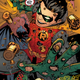 Illustration for article titled Exclusive DC preview: A superpowered Damian Wayne returns to iBatman And Robin/i